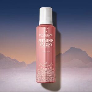 L’Occitane Shower Foam